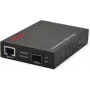 ROLINE convertidor 1/2,5/5/10 Gigabit Ethernet RJ45 SFP o SFP+ - convertidor - Ethernet (21.13.1133)