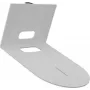 Soporte de montaje en poste para cámara PTZOptics PTZ Camera Pole Mount (Large) (blanco) (PT-PM-3-WH)