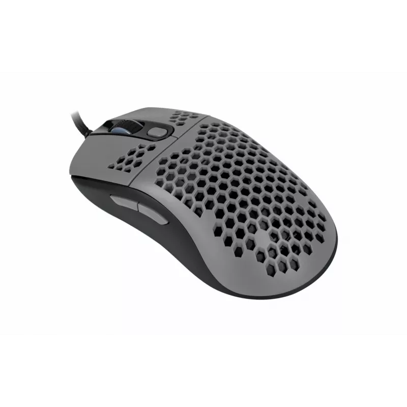 Ratón gaming Arozzi Favo Diestro USB Type-A Óptico 16000 DPI
