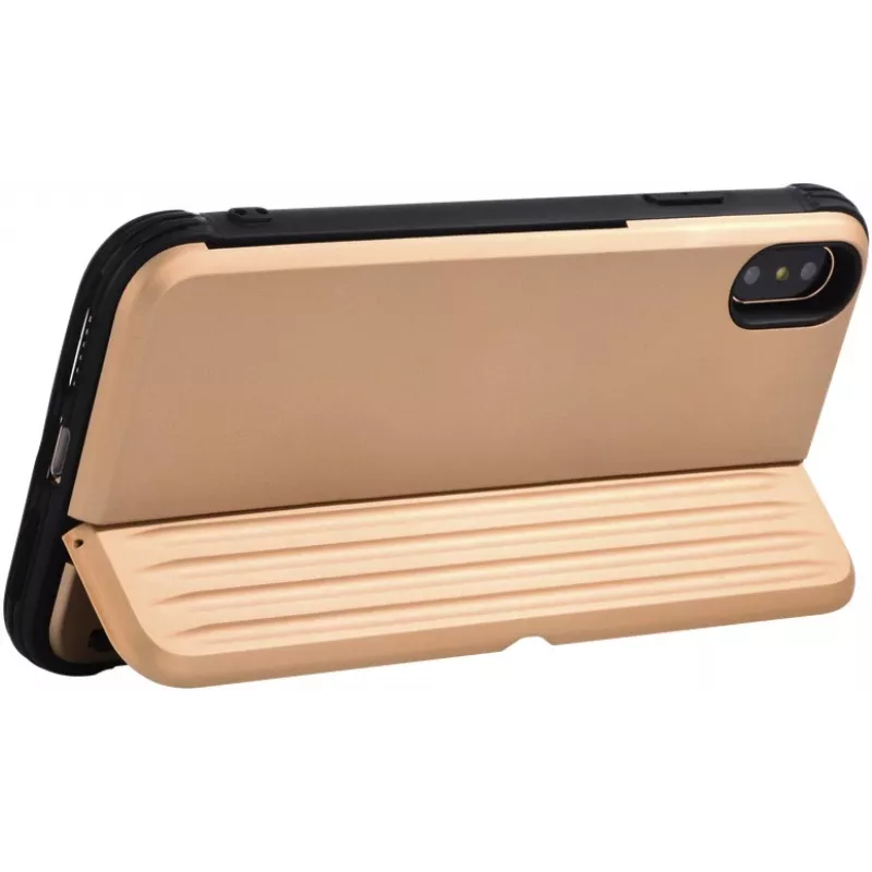 Funda protectora Devia H-Card Series para iPhone XS/X 5,8