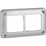 Legrand 077852 placa de pared/tapa de interruptor