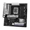 Placa base ASRock B860M LiveMixer WiFi — Intel B860, LGA 1851, micro ATX, DDR5, 4x DIMM, Wi‑Fi 6E, 2.5Gb LAN