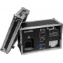Máquina de niebla EUROLITE NH-20 700W emisión — generador compacto de neblina/niebla