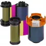 Evolis High Trust - color (cian, magenta, amarillo, negro) - cinta (color) (RT4F101E100)