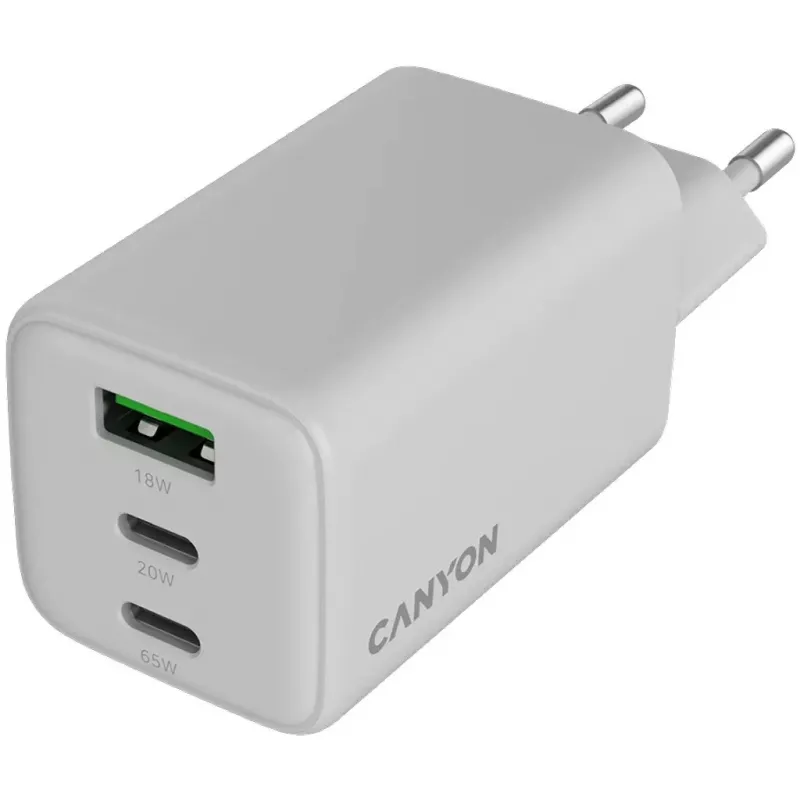 Fuente de alimentación Canyon CNS-CUW65ACC blanca