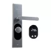 Cerradura inteligente Shelly LOQED Touch acero inoxidable acceso sin llave, control por touchpad, integración smart home