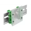 Set de montaje DeLOCK 65961 verde plástico