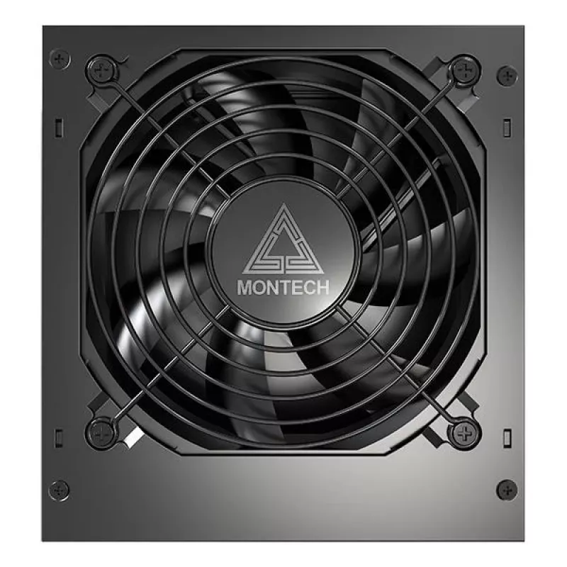 Montech APX550 fuente de alimentación 550 W 20+4 pin ATX ATX negro