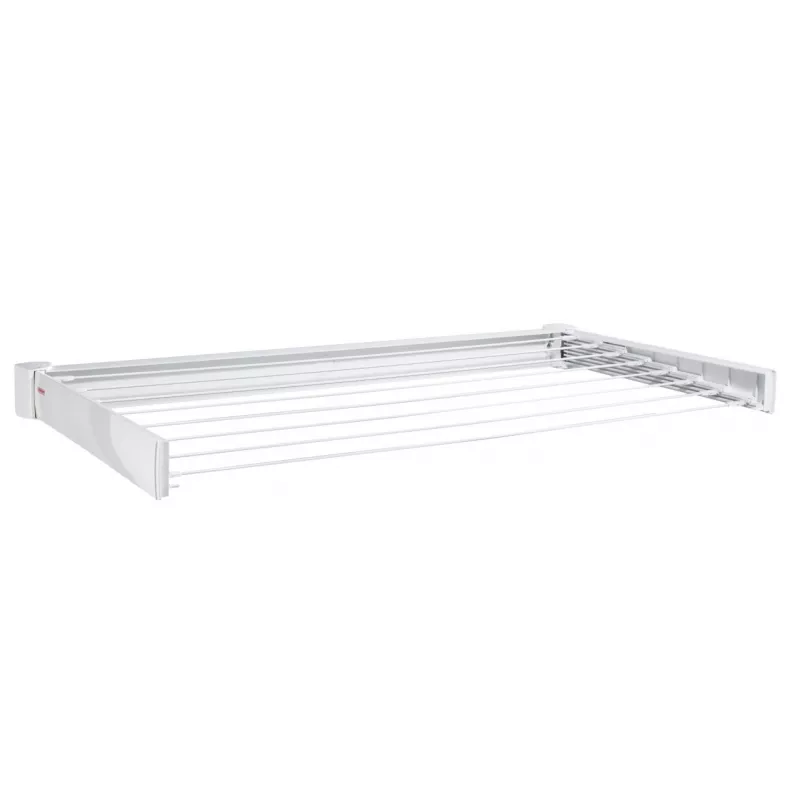 Leifheit Telegant 72 Protect 83305 tendedero de pared, longitud de tendido 7,2 m, blanco