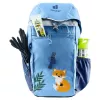 Mochila de ocio DEUTER Waldfuchs 10 L azul estilo urbano