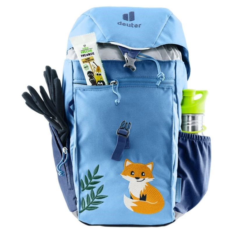 Mochila de ocio DEUTER Waldfuchs 10 L azul estilo urbano