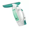 Leifheit 51000 limpiacristales eléctrico turquesa, blanco