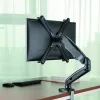 Adaptador para monitor SBOX NON-VESA — adaptador de montaje Non-VESA universal para pantallas (modelo 0 )