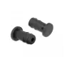 Tapa antipolvo DeLOCK 60251 para conector hembra jack 3,5 mm 10 uds. negra