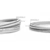 Cable de red ASSMANN Electronic DK-1617-010S RJ-45 Cat6 1m gris