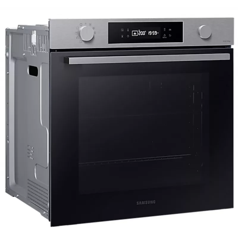 Horno eléctrico Samsung NV7B41301AS/U3 76 l Acero inoxidable integrable