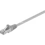 Wentronic Goobay Cable de red CAT 5e, F/UTP, Gris, 15 m - mezcla de cobre CCA (50197)