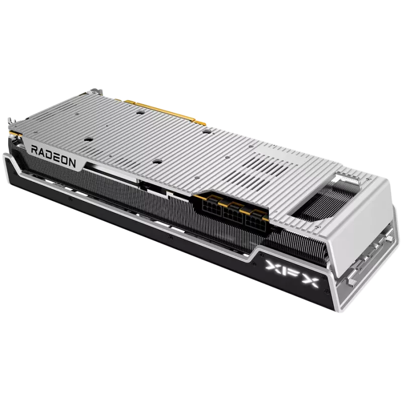 Tarjeta gráfica XFX Radeon RX 7900 XTX 24 GB GDDR6, PCIe 4.0, 384 bits, 355 W, 3 ventiladores