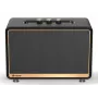 Altavoz estéreo portátil TRACER M45 Negro — Bluetooth 5.0, 45 W RMS, radio FM, micrófono integrado, alimentación por batería