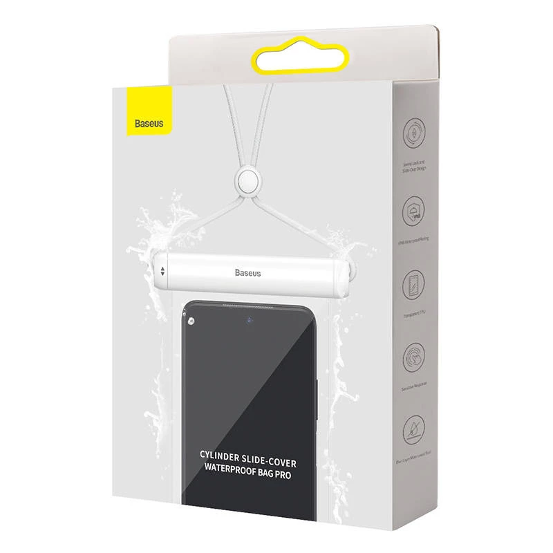 Funda impermeable para móvil Baseus FMYT000002