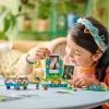 Marcos de fotos y cofre de joyas LEGO Disney Classic Mirabel 43239