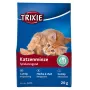 Snack de hierba gatera Trixie 4225 — 20 g delicia vegetal de hierba y verduras para gatos adultos, envase de cartón