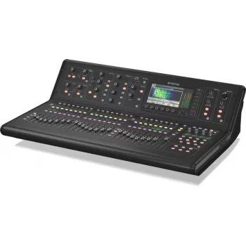 Mesa de mezclas digital Midas M32 LIVE con tarjeta DN32-Live