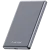 Canyon OnPower 505 - batería externa - 5.000 mAh - entrada USB-C - salida USB-C PD 20W + Wireless Magnet 1