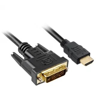 Adaptador de cable de vídeo Sharkoon