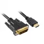 Adaptador de cable de vídeo Sharkoon