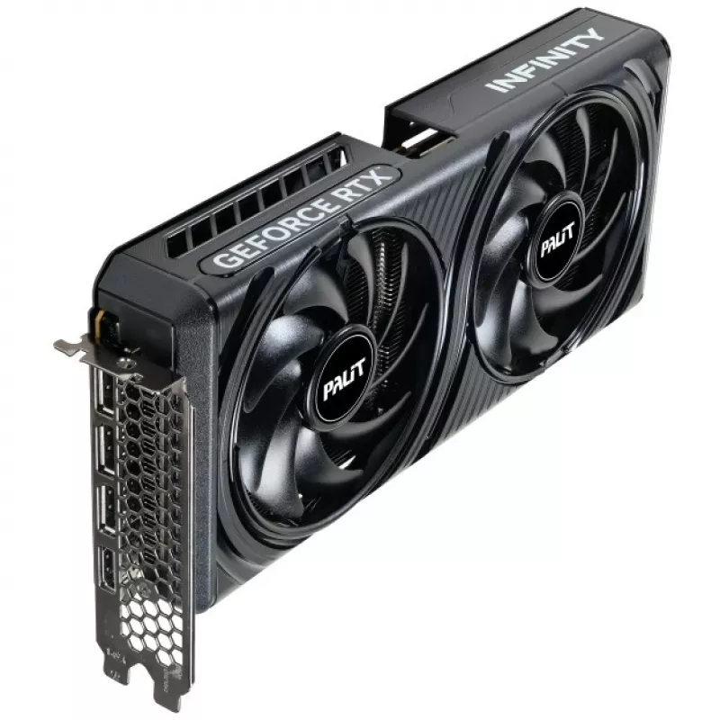 Tarjeta gráfica GeForce RTX 5060 8 GB GDDR7