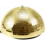 Bola de espejos EUROLITE 50102052 30 cm motorizada, acabado dorado