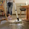 Escoba eléctrica con batería Kärcher FC 7 CORDLESS húmedo sin bolsa negro, blanco, amarillo 2,85 Ah