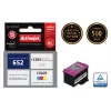 Activejet AH-652CR Tinta (sustituto de HP 652 F6V24AE; Premium; 21 ml; color)