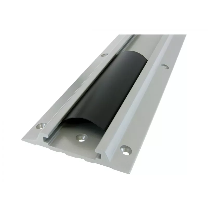 Carril de pared Ergotron 34