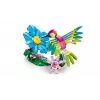 LEGO CREATOR 3 EN 1 31384 Animales salvajes: Colibrí multicolor