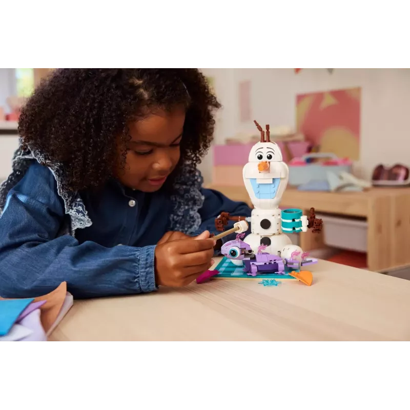 LEGO DISNEY 43287 Diversión de pícnic de Olaf y Bruni