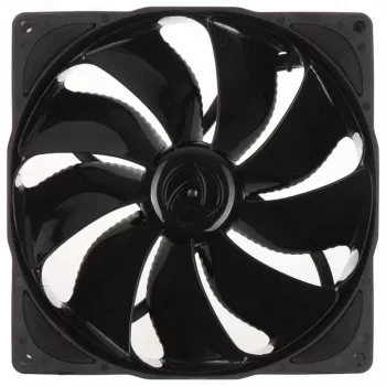 NOISEBLOCKER B14-PS-BL Ventilador de caja 140 mm