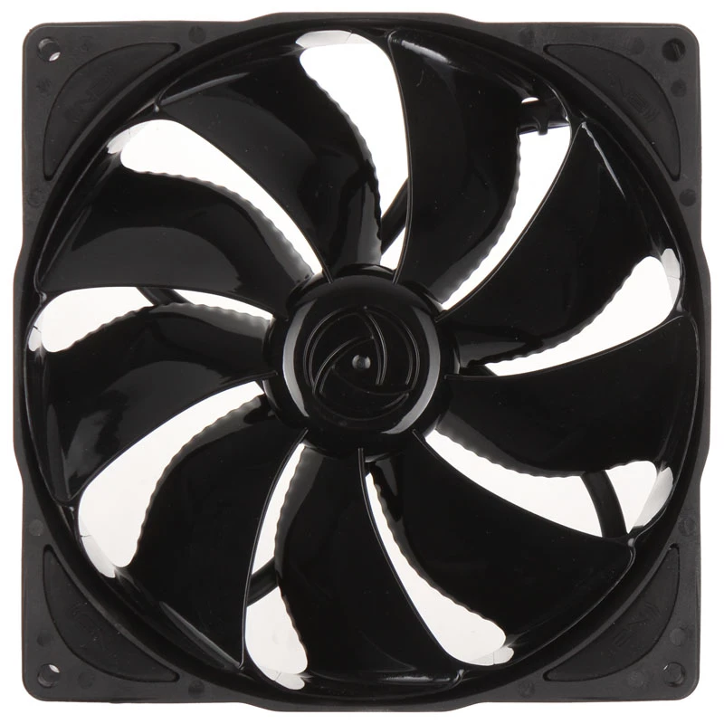 NOISEBLOCKER B14-PS-BL Ventilador de caja 140 mm