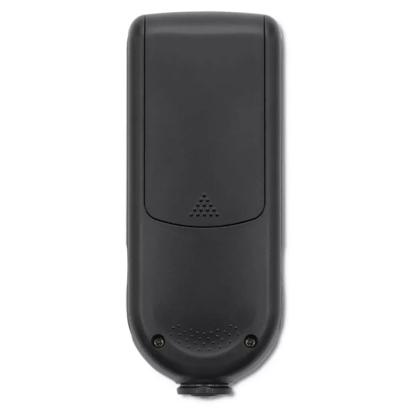 Medidor de espesor de pintura Qoltec con pantalla LCD | 0~2000 µm
