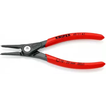 Alicate para anillos de seguridad Knipex 49 11 A1