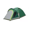 Tienda de campaña tipo cúpula/igloo COLEMAN Kobuk Valley 4 Plus — 4 personas, varillas rígidas, verde