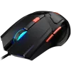 CANYON Ratón Vigil GM-2 RGB 6 botones con cable Negro