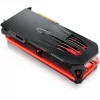 Backplate intercambiable Powercolor para RX 7900 Red Devil plástico retail