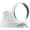 Gorenje Hervidor | K17DPW | Eléctrico | 2200 W | 1,7 L | acero inoxidable | base giratoria 360° | blanco