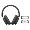 Baseus Bowie H1i Auriculares inalámbricos de diadema Llamadas/Música USB Type-C Bluetooth Negro