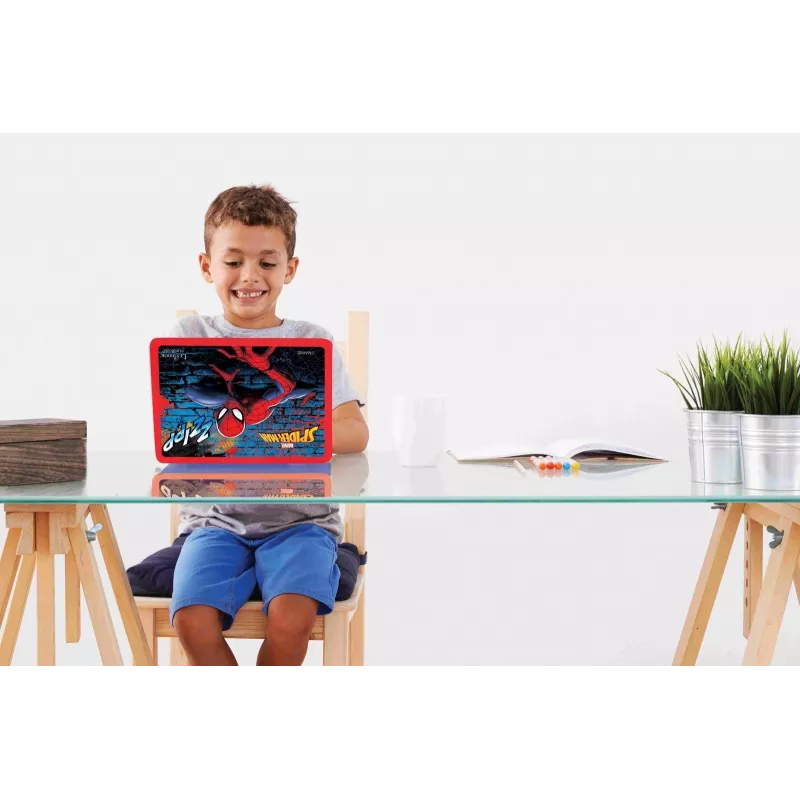 Tablet de aprendizaje Lexibook JC598SPi17 con funciones interactivas de aprendizaje para niños
