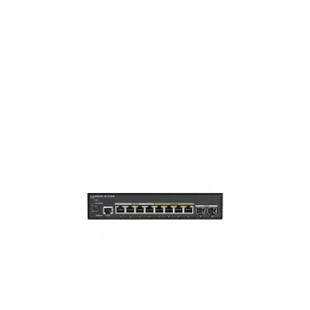 LANCOM GS-3510XP Managed L2 2.5G Ethernet (100/1000/2500) Power over Ethernet (PoE) 1U negro