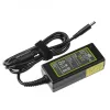 Fuente de alimentación Green Cell AD57AP 45W 19,5V 2,31A para portátiles Dell, interior, negro