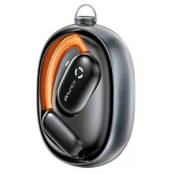 Auriculares Bluetooth 5.4 TZ13 ANC Spinner negros